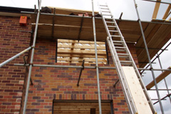 Clay Common multiple storey extension quotes
