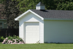 Clay Common outbuilding construction costs