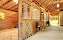 Clay Common stable construction leads